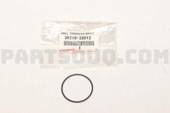 3621635012 RING, TRANSFER INPUT SHAFT SEAL, N