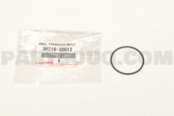 3621635012 RING, TRANSFER INPUT SHAFT SEAL, N