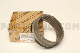 3623535031 Toyota SLEEVE, TRANSFER HIGH &amp; LOW CLUTCH