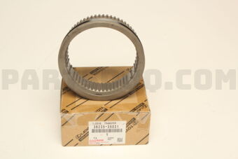 3623535031 Toyota SLEEVE, TRANSFER HIGH &amp; LOW CLUTCH