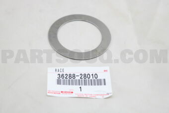 3628828010 RACE, TRANSFER THRUST BEARING, NO.