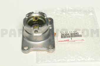 3630460040 RETAINER SUB-ASSY, TRANSFER CONTRO