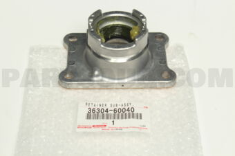 3630460040 RETAINER SUB-ASSY, TRANSFER CONTRO