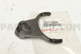 3631160041 FORK, TRANSFER GEAR SHIFT, NO.1