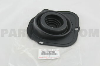 3633160020 BOOT, TRANSFER SHIFT LEVER, NO.2