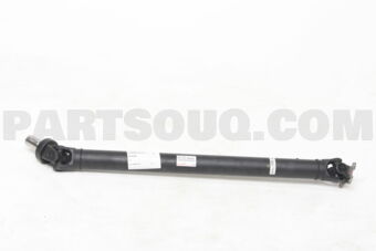 3711026A00 SHAFT ASSY, PROPELLER