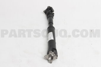 3714035190 SHAFT ASSY, PROPELLER, FRONT