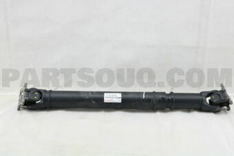 3714060590 SHAFT ASSY, PROPELLER, FRONT