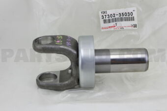 3730235030 YOKE SUB-ASSY, RR PROPELLER SHAFT 
