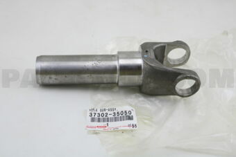 3730235050 YOKE SUB-ASSY, FR PROPELLER SHAFT 