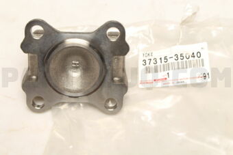 3731535040 Y0KE, FRONT PROPELLER SHAFT UNIVER