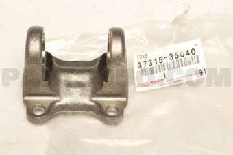 3731535040 Y0KE, FRONT PROPELLER SHAFT UNIVER