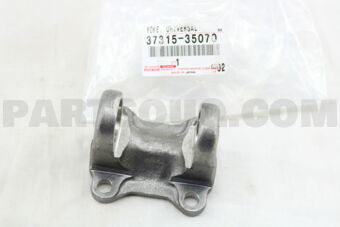 3731535070 Y0KE, FRONT PROPELLER SHAFT UNIVER