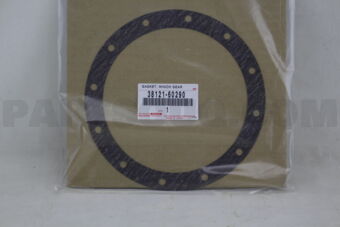 3812160290 GASKET, WINCH GEAR