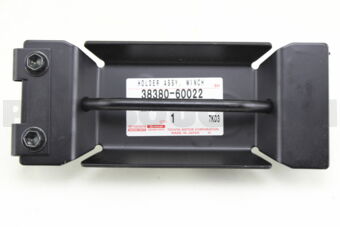 3838060022 HOLDER ASSY, WINCH HOOK