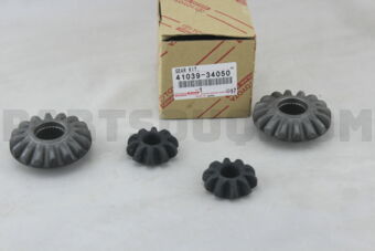 4103934050 GEAR KIT, DIFFERENTIAL
