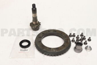 4120180493 Toyota FINAL GEAR KIT, DIFFERENTIAL, REAR