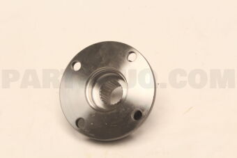 4120420040 FLANGE SUB-ASSY, FRONT DRIVE PINION COMPANION, FRONT