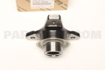 4120430040 Toyota FLANGE SUB-ASSY, REAR DRIVE PINION COMPANION, REAR