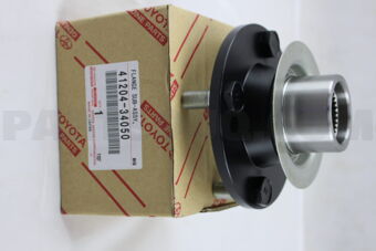 4120434050 Toyota FLANGE SUB-ASSY, FRONT DRIVE PINION COMPANION, FRONT