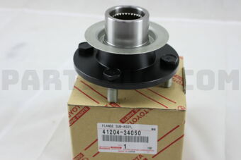 4120434050 FLANGE SUB-ASSY, FRONT DRIVE PINIO