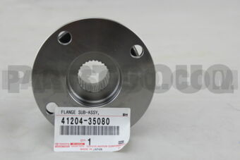 4120435080 FLANGE SUB-ASSY, FRONT DRIVE PINIO
