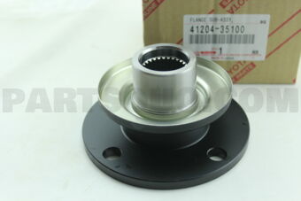 4120435100 FLANGE SUB-ASSY, REAR DRIVE PINION