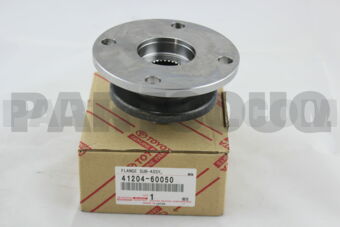 4120460050 FLANGE SUB-ASSY, REAR DRIVE PINION