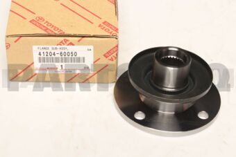 4120460050 FLANGE SUB-ASSY, REAR DRIVE PINION