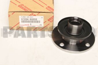 4120460050 FLANGE SUB-ASSY, REAR DRIVE PINION