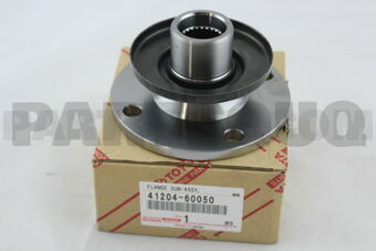 4120460050 FLANGE SUB-ASSY, REAR DRIVE PINION