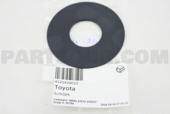 4121426010 SLINGER, FRONT AXLE DRIVE PINION O