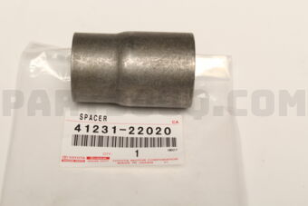4123122020 SPACER, REAR DIFFERENTIAL DRIVE PI