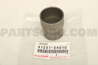 4123124010 SPACER, FRONT DIFFERENTIAL DRIVE P
