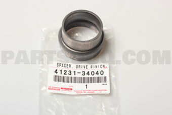 4123134040 SPACER, FRONT DIFFERENTIAL DRIVE P