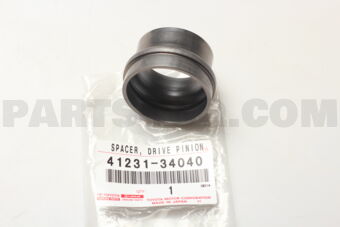4123134040 SPACER, FRONT DIFFERENTIAL DRIVE P