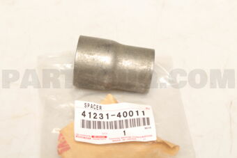 4123140011 SPACER, FRONT AXLE DIFFERENTIAL DR