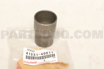 4123140011 SPACER, FRONT AXLE DIFFERENTIAL DR