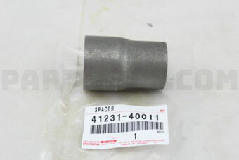 4123140011 SPACER, FRONT AXLE DIFFERENTIAL DR