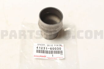 4123160030 SPACER, FRONT DIFFERENTIAL DRIVE P