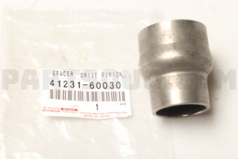 4123160030 SPACER, FRONT DIFFERENTIAL DRIVE P