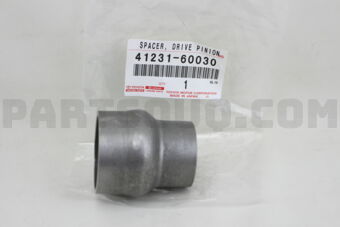 4123160030 SPACER, FRONT DIFFERENTIAL DRIVE P