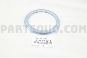 4125244010 DEFLECTOR, DUST (FOR REAR DIFFEREN