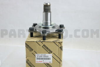 4130435020 SHAFT SUB-ASSY, DIFFERENTIAL SIDE 
