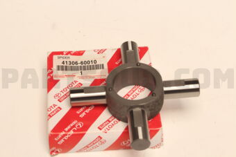 4130660010 Toyota SPIDER SUB-ASSY, FRONT DIFFERENTIAL