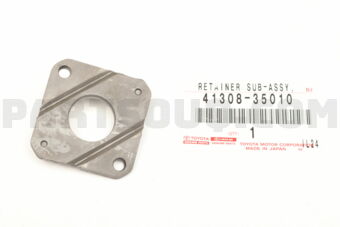 4130835010 MEMBER KIT, CLUTCH