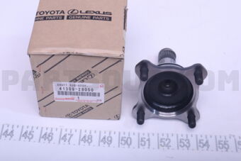 4130928050 SHAFT SUB-ASSY, DIFFERENTIAL SIDE GEAR