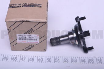 4130928050 SHAFT SUB-ASSY, DIFFERENTIAL SIDE GEAR