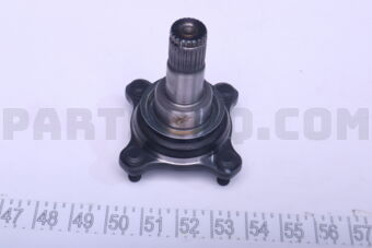 4130928050 SHAFT SUB-ASSY, DIFFERENTIAL SIDE GEAR