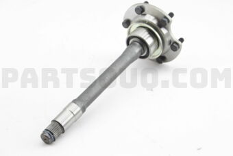 4130935010 SHAFT SUB-ASSY, DIFFERENTIAL SIDE 